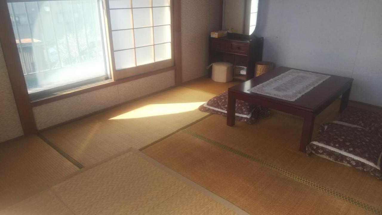 Отель Minshuku Kaikazari Kunnui Oshamambe Экстерьер фото